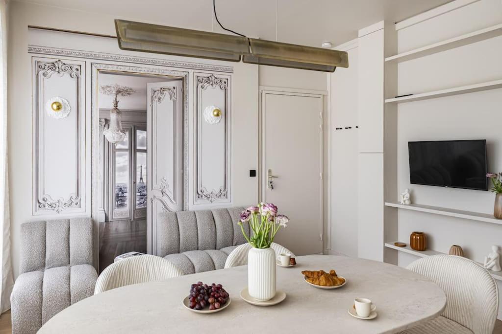 The Olympia Suite - Duke Housing Париж Экстерьер фото