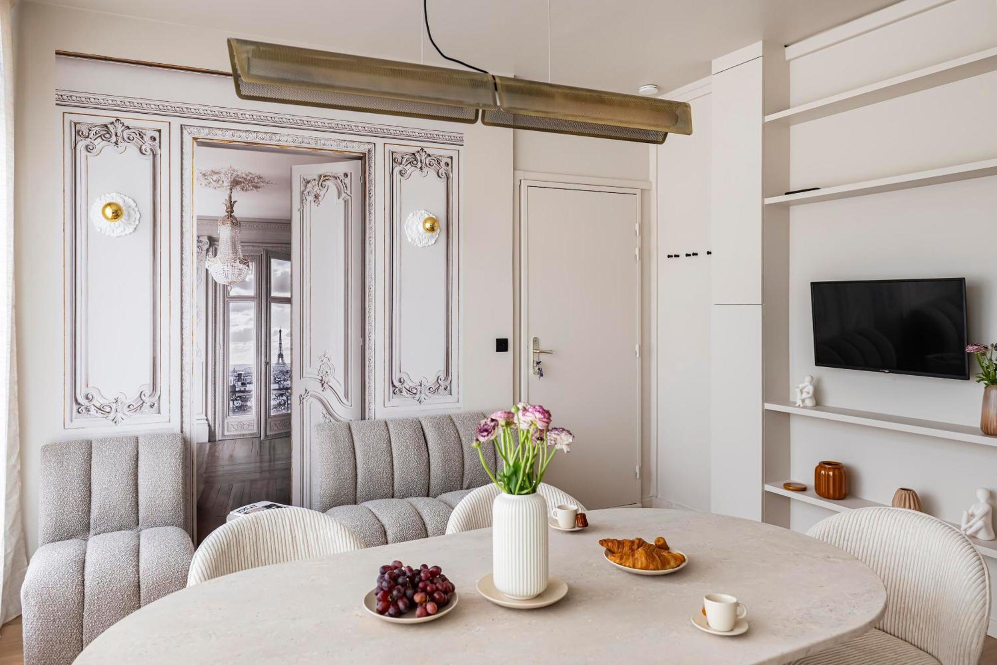 The Olympia Suite - Duke Housing Париж Экстерьер фото